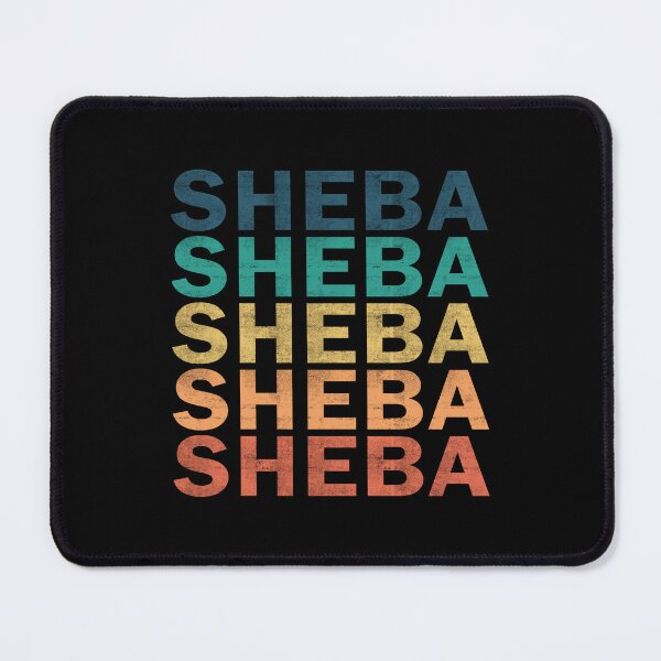 Item preview, Sheba Name T Shirt - Sheba Vintage Retro Name Gift Item Tee designed and sold by ximenalivi.