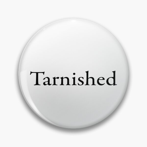 Item preview, Tarnished designed and sold by ForceInept's Shop.