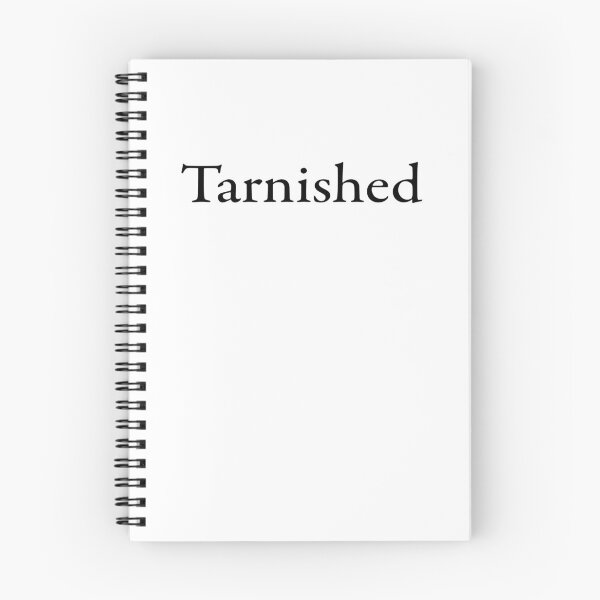 Item preview, Tarnished designed and sold by ForceInept's Shop.
