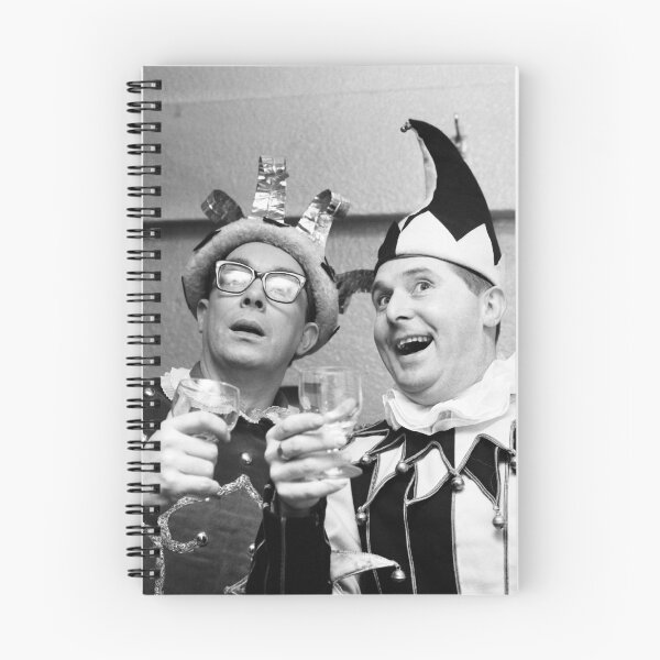 Item preview, Morecambe jesters designed and sold by Scratchy-Ed.