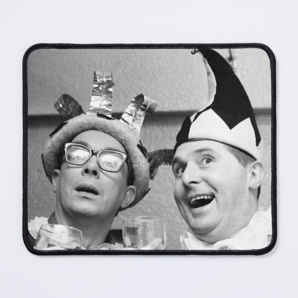 Item preview, Morecambe jesters designed and sold by Scratchy-Ed.