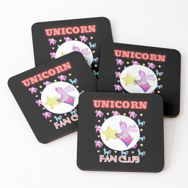 Item preview, Unicorn fan club designed and sold by Strale25kv.