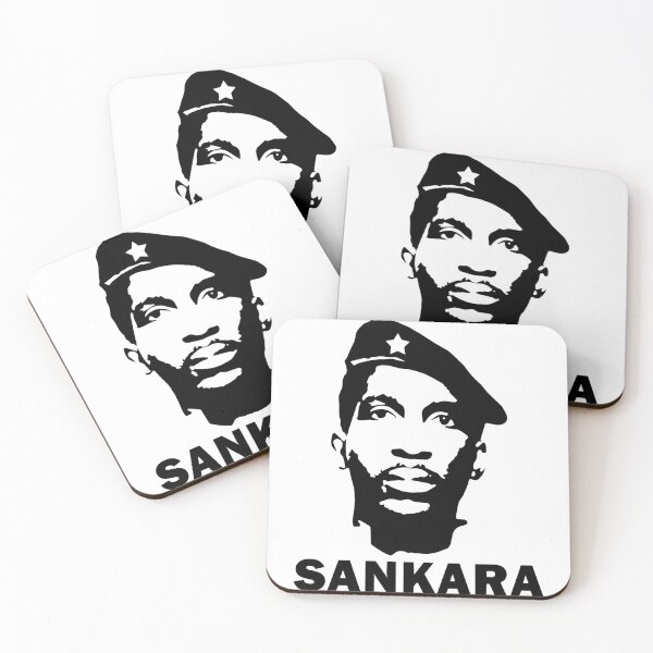 Item preview, Thomas Sankara Fans Art Poster The Great Retro designed and sold by HaysGabybkvp245.