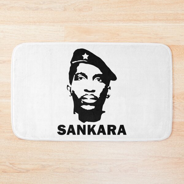 Item preview, Thomas Sankara Fans Art Poster The Great Retro designed and sold by HaysGabybkvp245.
