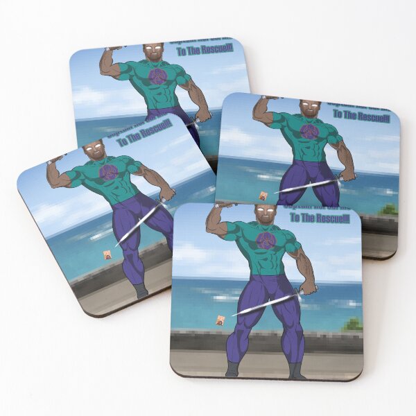Item preview, Herobrine designed and sold by Hei-Yu-Fan-Art.