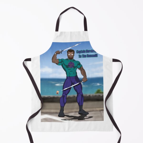 Item preview, Herobrine designed and sold by Hei-Yu-Fan-Art.