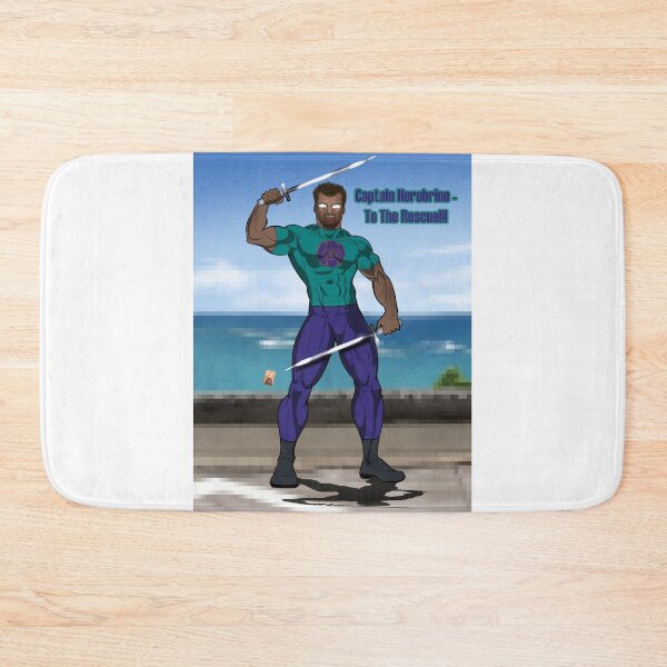 Item preview, Herobrine designed and sold by Hei-Yu-Fan-Art.