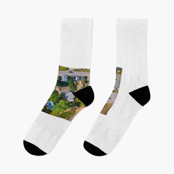 Item preview, Cottage Aerial designed and sold by 100Luxury.