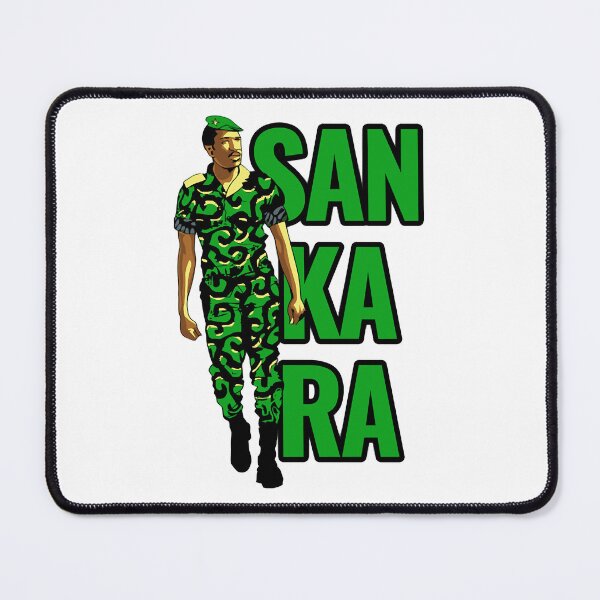 Item preview, Thomas Sankara Hang On Let Me Overthink Birthday Team designed and sold by HaysGabybkvp245.