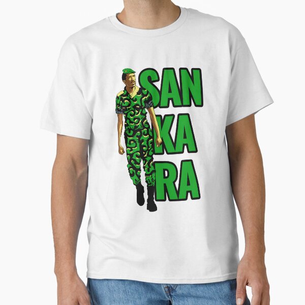 Item preview, Thomas Sankara Hang On Let Me Overthink Birthday Team designed and sold by HaysGabybkvp245.