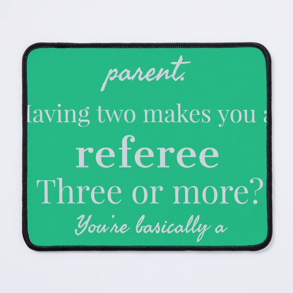 Item preview, Parenting description funny designed and sold by Veritas2816.