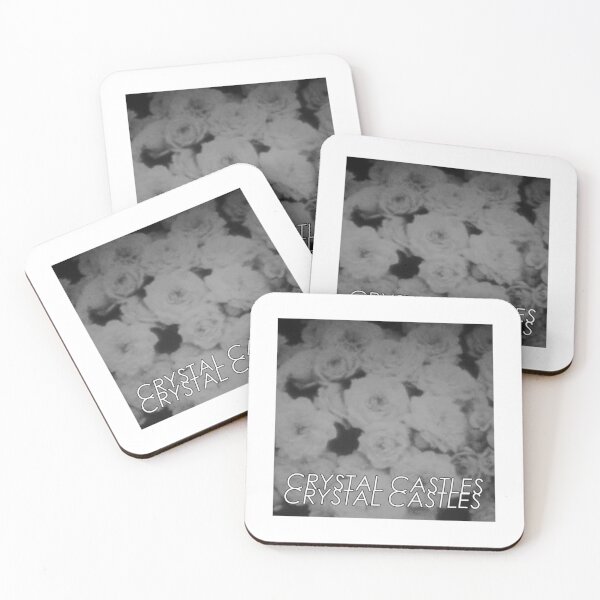 Item preview, Castillos de cristal lavados de flores designed and sold by seanqtoddj.