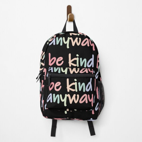 Item preview, Be Kind anyway designed and sold by MentalPositive.