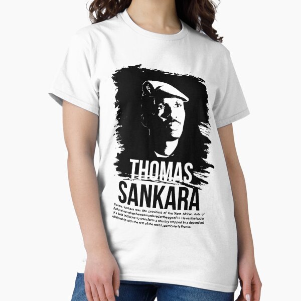 Item preview, Thomas Sankara Vintage Style The Great Retro Best Men Women designed and sold by HaysGabybkvp245.