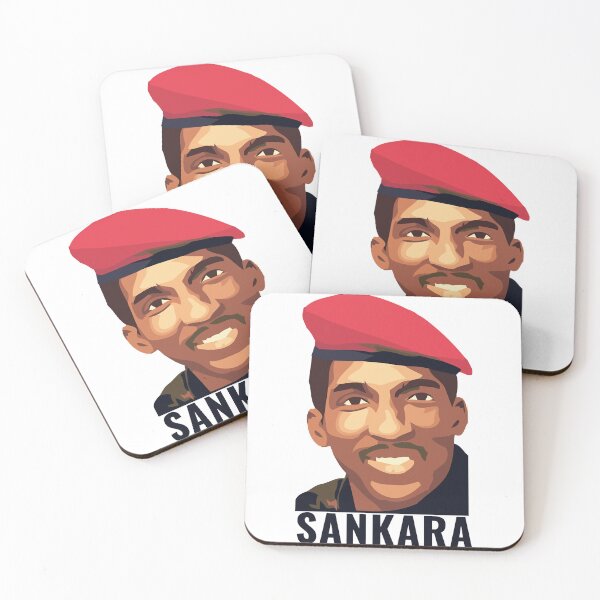 Item preview, Vintage Style Capitaine Thomas Sankara Best Men Women designed and sold by HaysGabybkvp245.