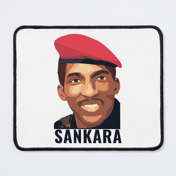 Item preview, Vintage Style Capitaine Thomas Sankara Best Men Women designed and sold by HaysGabybkvp245.
