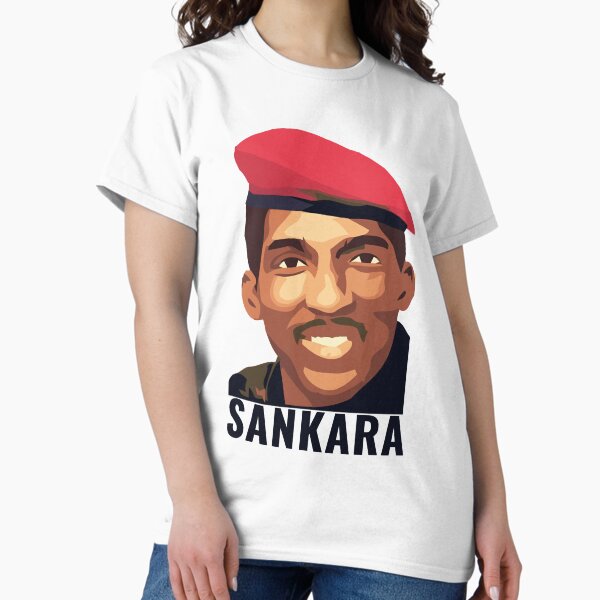 Item preview, Vintage Style Capitaine Thomas Sankara Best Men Women designed and sold by HaysGabybkvp245.