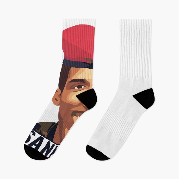 Item preview, Vintage Style Capitaine Thomas Sankara Best Men Women designed and sold by HaysGabybkvp245.