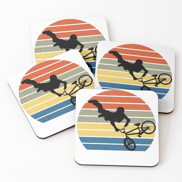 Item preview, Bike Silhouette on Sunset Background designed and sold by sjohnson70.