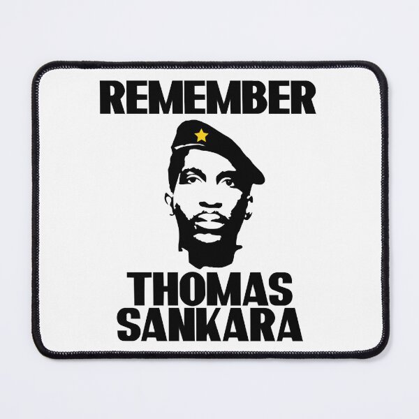 Item preview, Vintage Style Remember Thomas Sankara Music Band designed and sold by HaysGabybkvp245.