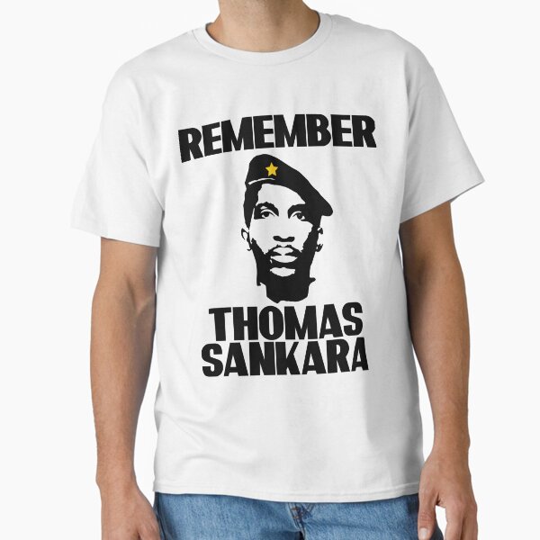 Item preview, Vintage Style Remember Thomas Sankara Music Band designed and sold by HaysGabybkvp245.