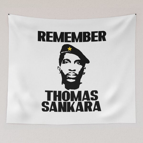 Item preview, Vintage Style Remember Thomas Sankara Music Band designed and sold by HaysGabybkvp245.