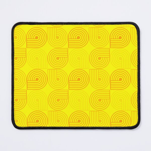 Item preview, Retro Orange Spiral Pattern designed and sold by TacticTees.
