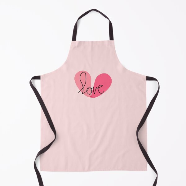 Item preview, Love sign with hand writing love in pastel color. designed and sold by diahsariw.