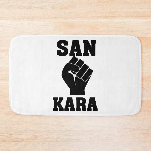 Item preview, Vintage Style Sankara Black Power Fist designed and sold by HaysGabybkvp245.