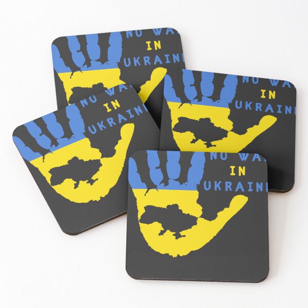 Item preview, No war in ukraine, free ukraine Classic designed and sold by khalafscsisk.