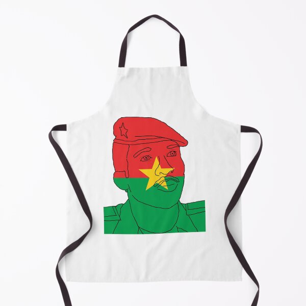Item preview, Vintage Style Thomas Burkinabe Flag Funny Life designed and sold by HaysGabybkvp245.