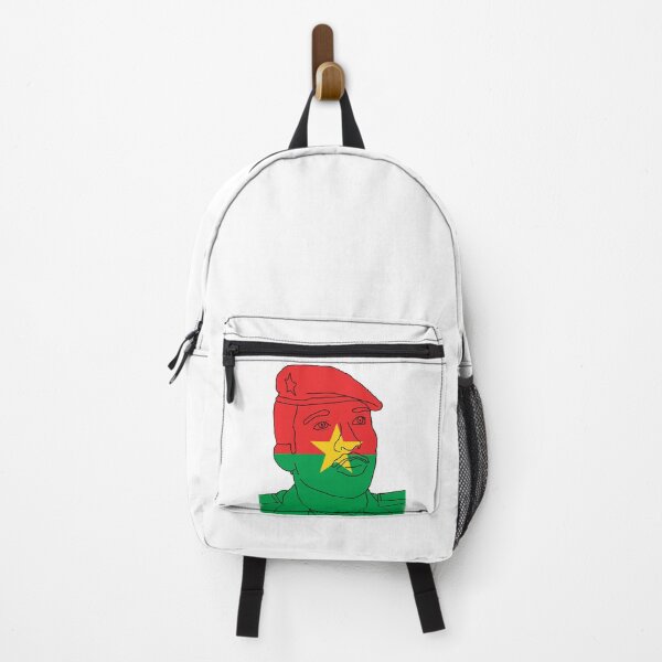 Item preview, Vintage Style Thomas Burkinabe Flag Funny Life designed and sold by HaysGabybkvp245.