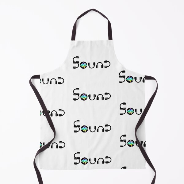 Item preview, SOUND LOGO black - DJ - PRODUCER - SOUND ENGINEER designed and sold by KoolDsignsMUSIC.