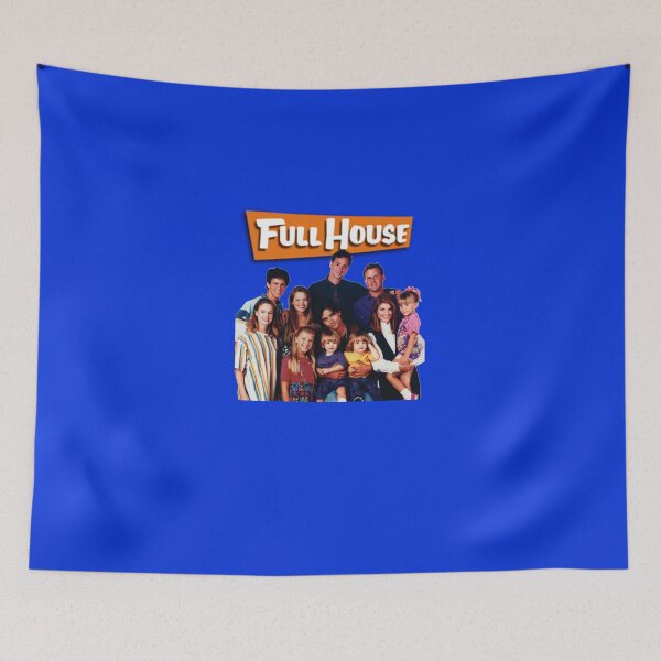 Item preview, full house cast Classic T-Shirt designed and sold by SeungYang.