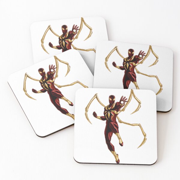 Item preview, Araña de hierro designed and sold by SuboMirinda.