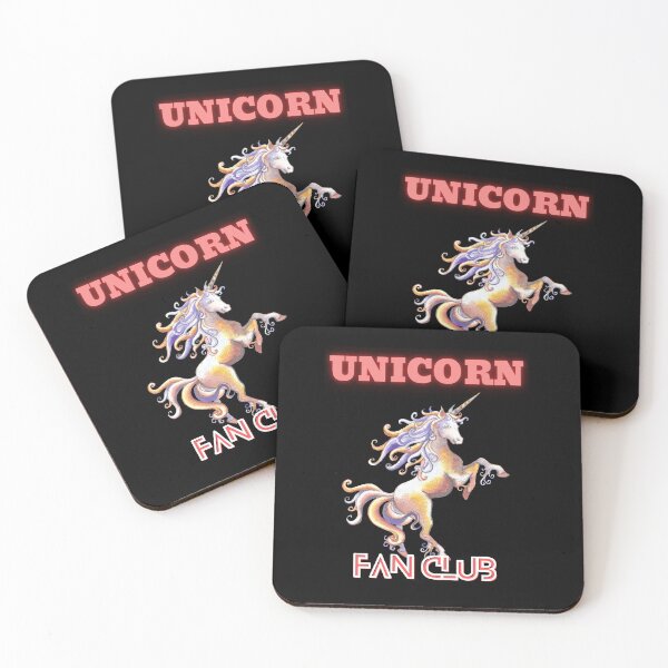 Item preview, Unicorn fan club designed and sold by Strale25kv.