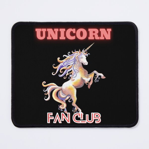 Item preview, Unicorn fan club designed and sold by Strale25kv.