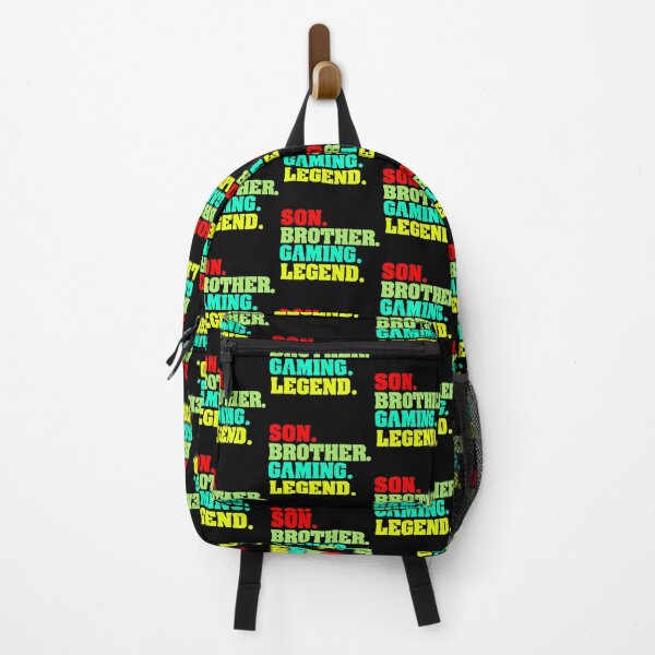 Item preview, Son. Brother. Gaming. Legend. designed and sold by Gamerss4Life.