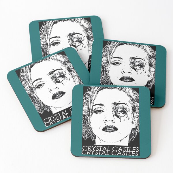 Item preview, CRYSTALCASTLES designed and sold by seanqtoddj.