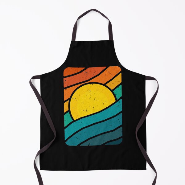 Item preview, Sunset By The Sea Tides designed and sold by SuboMirinda.