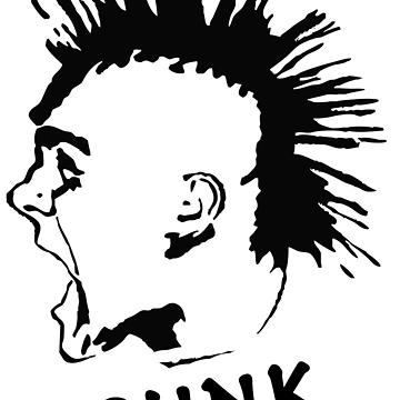 Artwork thumbnail, Punk by RumbleStore