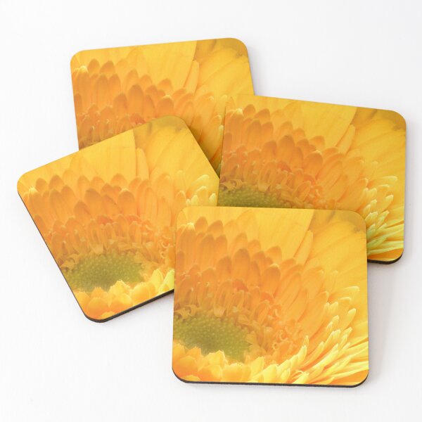 Item preview, closeup of marigold designed and sold by FotoMahieu.