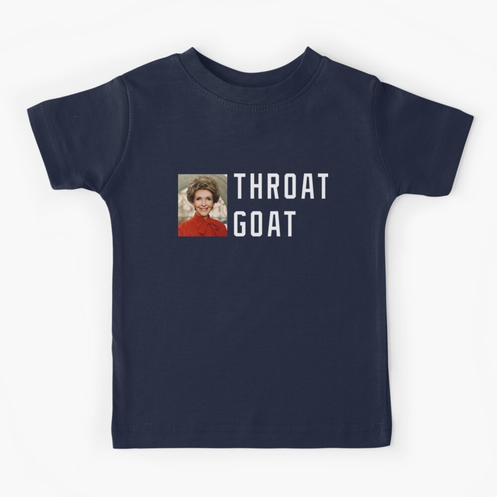 Throat Goat - Nancy Reagan