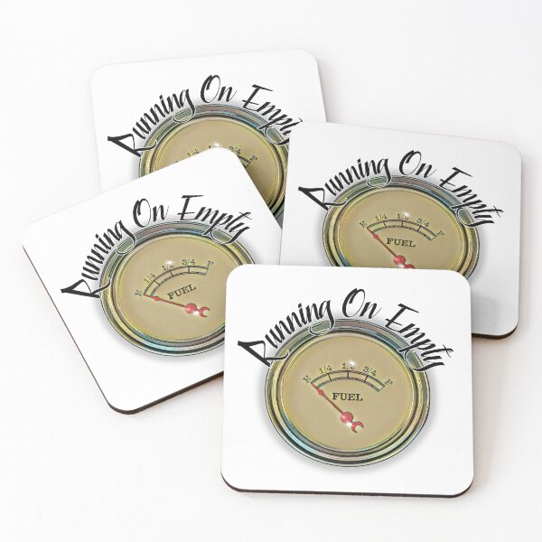 Item preview, Running on Empty designed and sold by Wilcox PhotoArt.