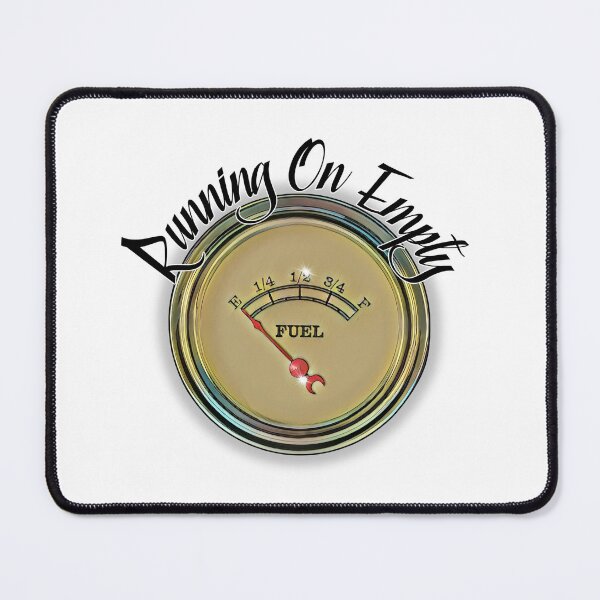 Item preview, Running on Empty designed and sold by Wilcox PhotoArt.