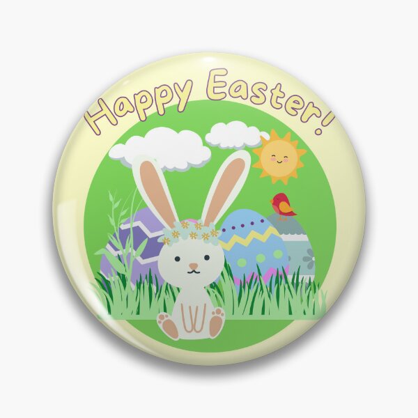 Item preview, Happy Easter - Easter Egss designed and sold by T-shirtJohny.