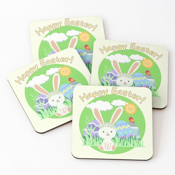 Item preview, Happy Easter - Easter Egss designed and sold by T-shirtJohny.