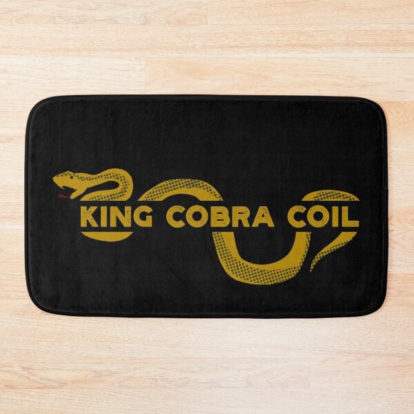 Item preview, King cobra coil Letterkenny designed and sold by PincGeneral.