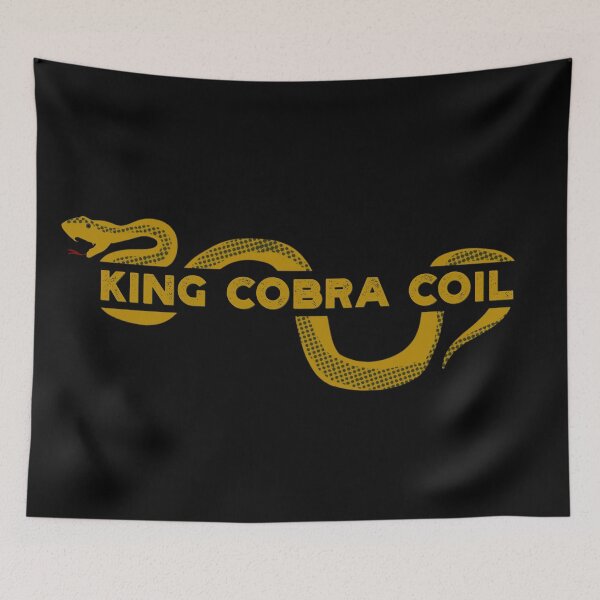 Item preview, King cobra coil Letterkenny designed and sold by PincGeneral.