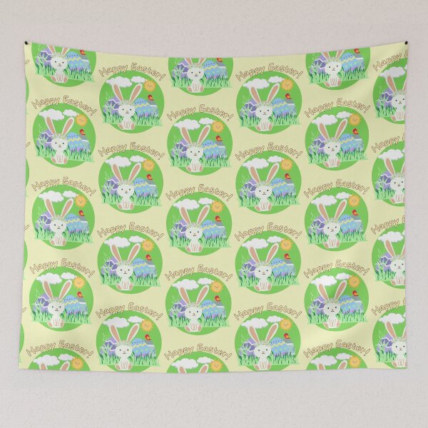 Item preview, Happy Easter - Easter Egss designed and sold by T-shirtJohny.